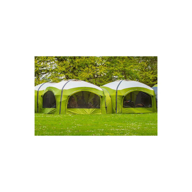 Zempire Aerobase 3 Deluxe Wall Fot Event Shelter Zempire - Dynamic Drive