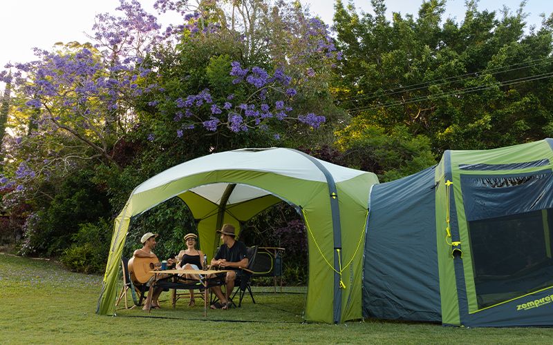 Zempire Aerobase 3 Event Shelter Zempire - Dynamic Drive