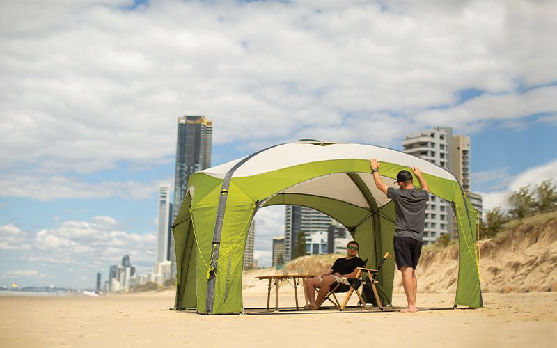 Zempire Aerobase 3 Event Shelter Zempire - Dynamic Drive