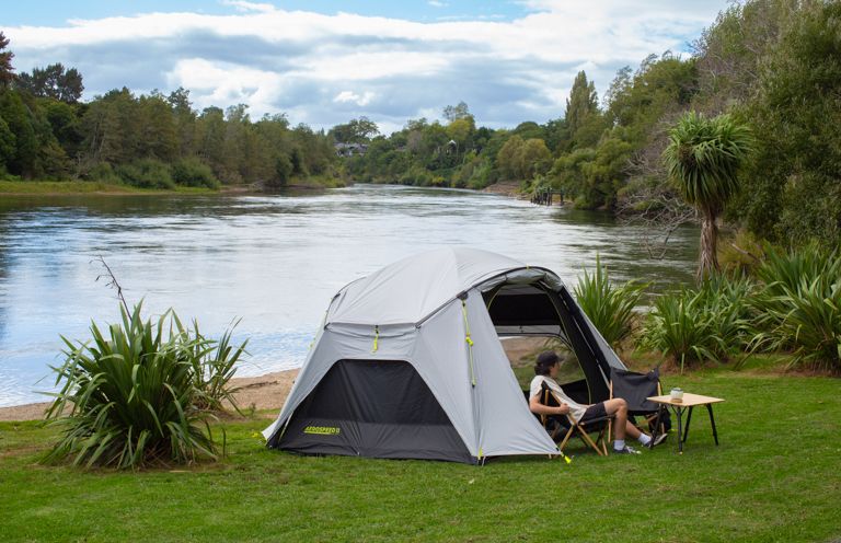 Zempire Aerospeed 6 Tent Zempire - Dynamic Drive