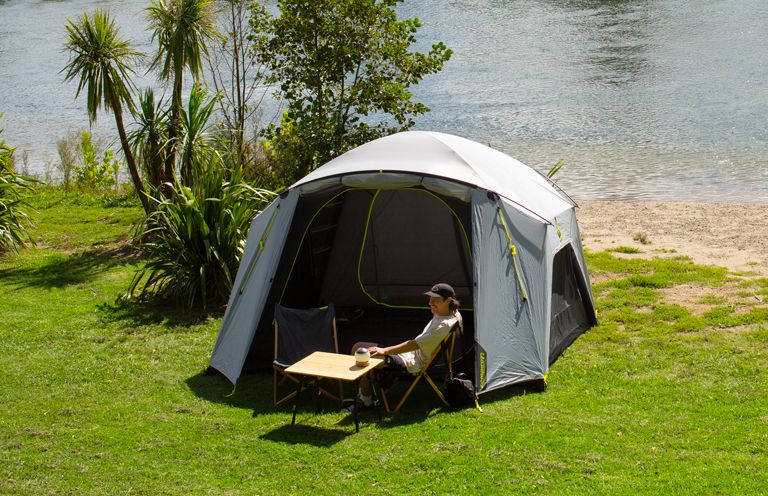 Zempire Aerospeed 6 Tent Zempire - Dynamic Drive