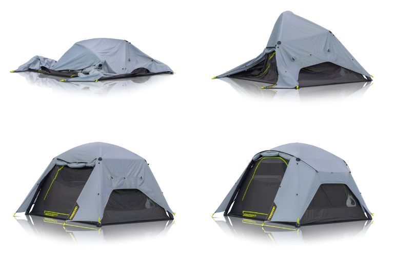Zempire Aerospeed 6 Tent Zempire - Dynamic Drive