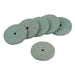 Draper Tube of 6 22mm 80 Grit Grinding Wheels for 95W Multi-Tool Kit 44455 Draper - Dynamic Drive