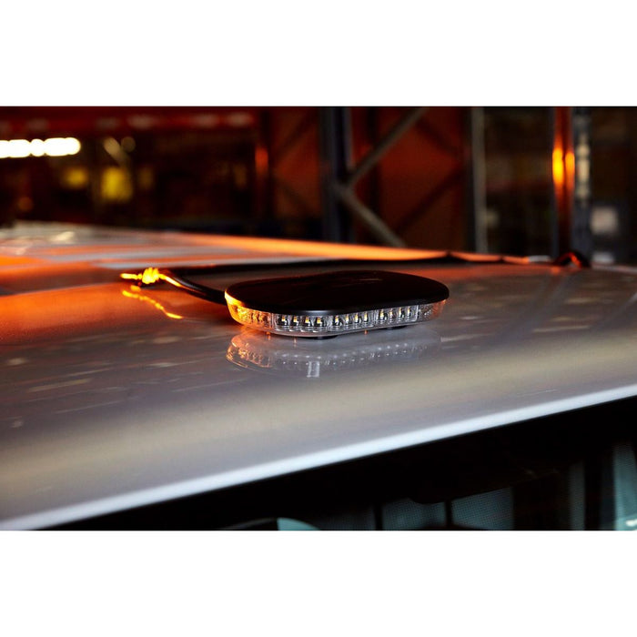 Ring Truckmaster RCV9823 1 bolt REG 65 LED Amber MiniBar Ring Automotive - Dynamic Drive