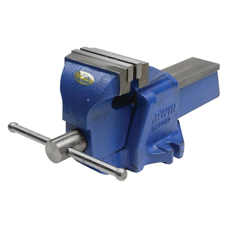 Irwin® Record® No.5 Mechanics Vice 125mm (5in) IRWIN® Record® - Dynamic Drive