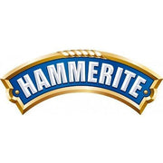 400ml Hammerite SATIN BLACK Direct to Rust Metal Spray Paint Aerosol 400ml Hammerite - Dynamic Drive