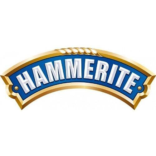 400ml Hammerite SATIN BLACK Direct to Rust Metal Spray Paint Aerosol 400ml Hammerite - Dynamic Drive