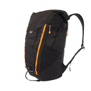 Vango Hex Rolltop 25L 25 Black Rucksack Backpack Vango - Dynamic Drive