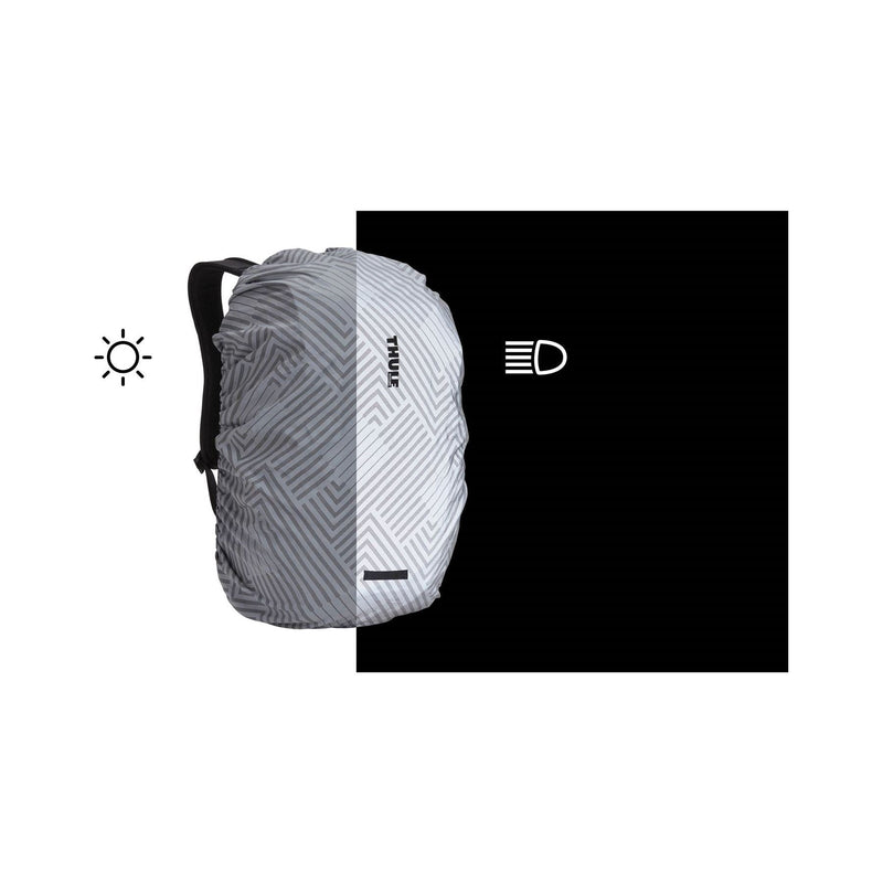 Thule Paramount Commuter Rucksack 27L Olivine Green Cycling Backpack Thule - Dynamic Drive