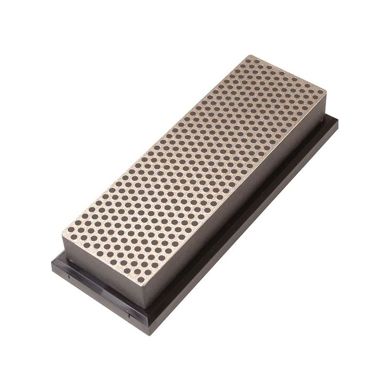 Dmt Diamond Whetstone 150mm Plastic Case Black 220 Grit Extra Coarse DMT - Dynamic Drive