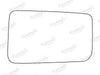 Summit Stick-On Anti Dazzle Mirror Glass fits Peugeot 309, 405, 505 RHS Summit - Dynamic Drive