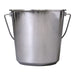 Sealey Mop Bucket 12L Stainless Steel BM8L Sealey - Dynamic Drive