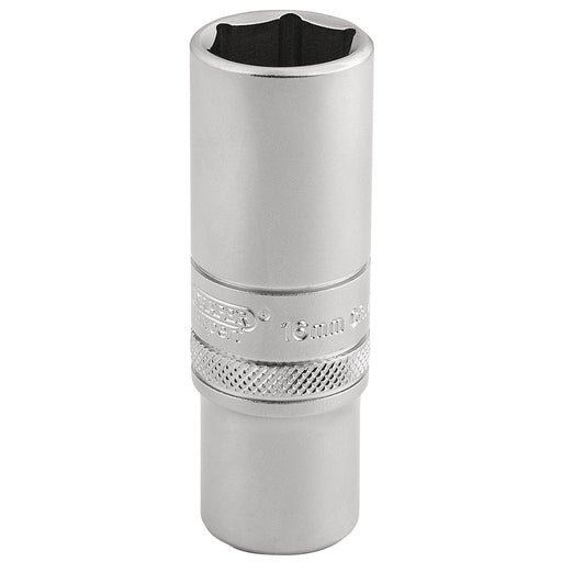 Draper Expert 6 Point Metric Socket, 3/8" Sq. Dr., 16mm 16584 Draper - Dynamic Drive