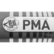 6 x PMA Aerosol Spray Paint Matt White Acrylic High Coverage 500ml PMA - Dynamic Drive