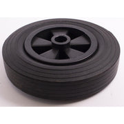 8" 200mm x 48mm Replacement Spare Steel Jockey Wheel Tyre For Trailer Caravan Horse Box Crusader - Dynamic Drive