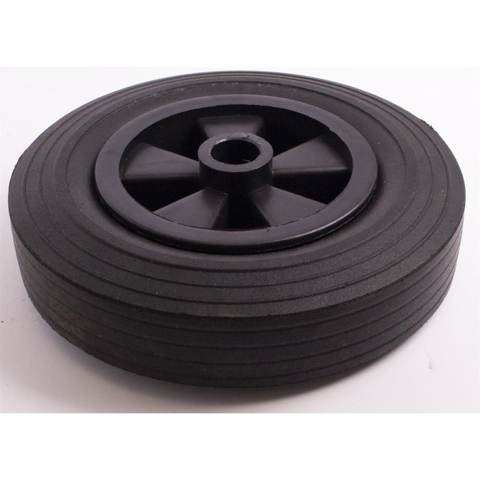 8" 200mm x 48mm Replacement Spare Steel Jockey Wheel Tyre For Trailer Caravan Horse Box Crusader - Dynamic Drive