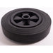 8" 200mm x 48mm Replacement Spare Steel Jockey Wheel Tyre For Trailer Caravan Horse Box Crusader - Dynamic Drive