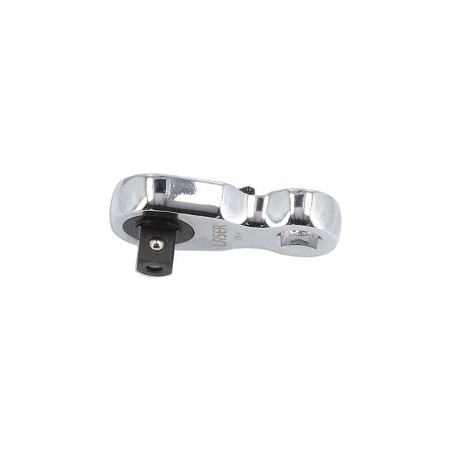 Laser Mini Ratchet 3/8"D 8078 Laser - Dynamic Drive