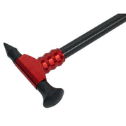 Sealey Paintless Dent Repair Magnetic Head Blending Hammer RE108 Sealey - Dynamic Drive