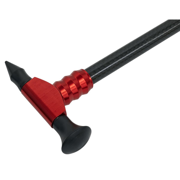 Sealey Paintless Dent Repair Magnetic Head Blending Hammer RE108 Sealey - Dynamic Drive