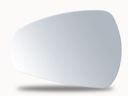 Summit Stick-On Standard Mirror Glass fits Audi A3 13 on LHS Summit - Dynamic Drive
