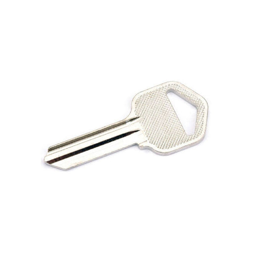 Draper BRASS LOCK SET KEY BLANK 66284 Draper - Dynamic Drive
