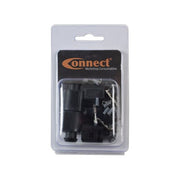 Connect for VW Group Electrical Female Connectors 1.5mm 4 Pin Kit 45pc 37370 Tool Connection - Dynamic Drive