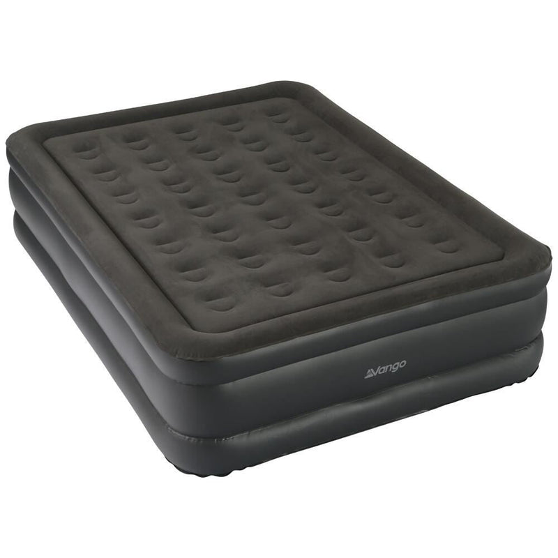 Vango Blissful Double Airbed Double Nocturne Grey Vango - Dynamic Drive