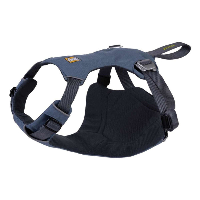 Ruffwear Load Up Dog Car Harness in Slate Blue (L / XL) Ruffwear - Dynamic Drive