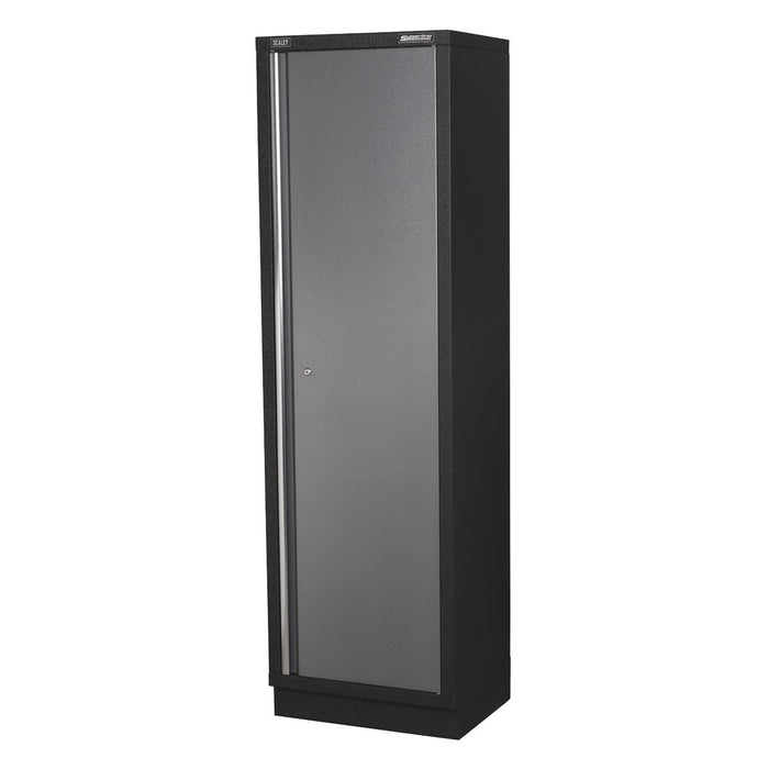 Sealey Modular Floor Cabinet Full Height 600mm APMS55 Sealey - Dynamic Drive