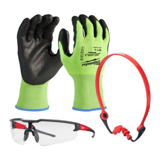 Milwaukee Transportation Ppe Kit 1 - G.9/L Milwaukee - Dynamic Drive