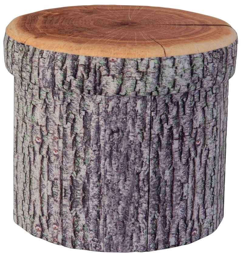 Quest Log design folding storage seat Quest - Dynamic Drive