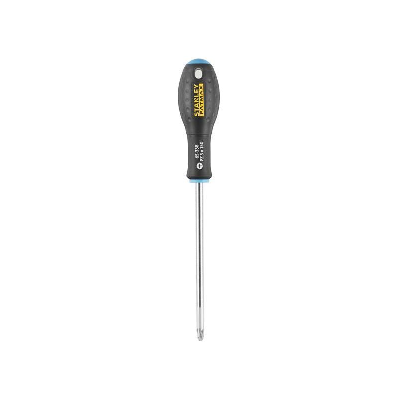 Stanley® Hand Tools FatMax® Screwdriver Pozidriv Tip PZ3 x 150mm STANLEY® Hand Tools - Dynamic Drive