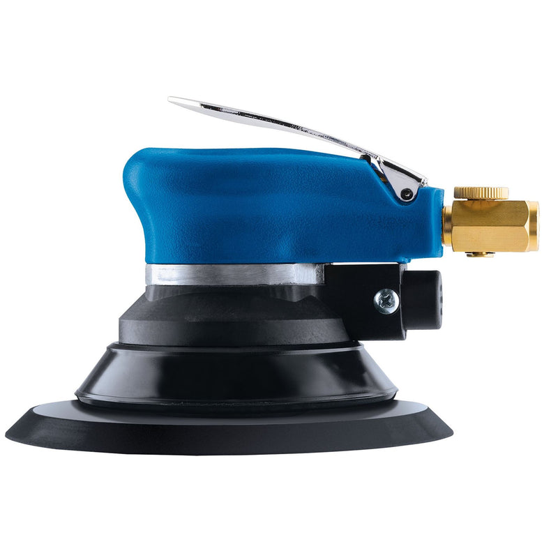 Draper Storm Force Dual Action Air Palm Sander, 150mm 70834 Draper - Dynamic Drive