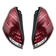 Osram LEDTL101-CL LEDriving LED Tail Lights, Clear, Set of 2 Osram - Dynamic Drive