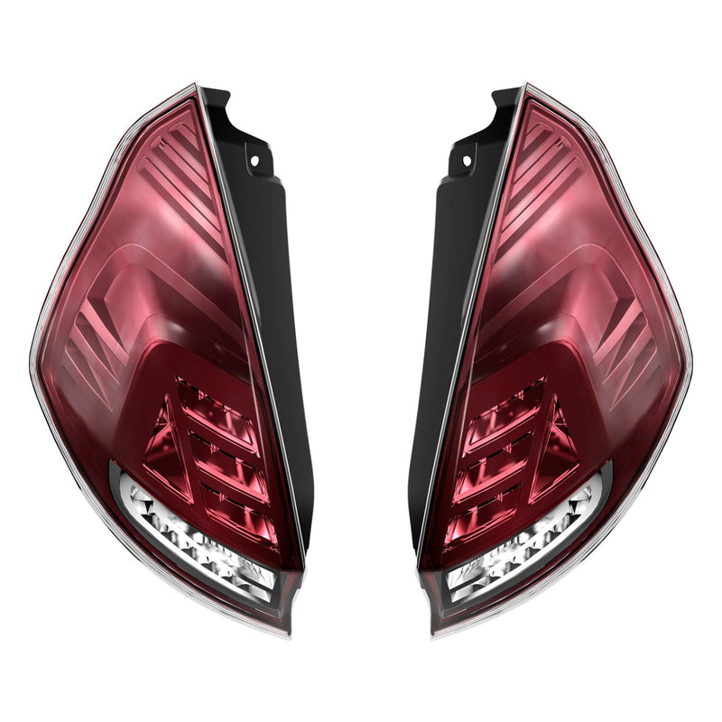 Osram LEDTL101-CL LEDriving LED Tail Lights, Clear, Set of 2 Osram - Dynamic Drive