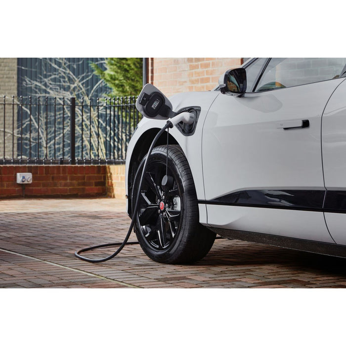 Ring Automotive RCC23P05 EV charging cable Type 2 3 phase 32A 5m Ring Automotive - Dynamic Drive