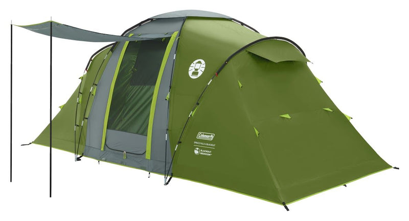 Coleman Spruce Falls 4 BlackOut Tent Coleman - Dynamic Drive