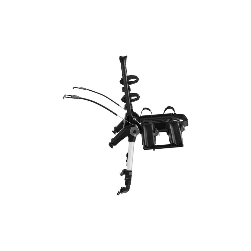 Thule Out Way Platform two-bike platform trunk bike rack black/aluminium Boot Bike Rack Thule - Dynamic Drive