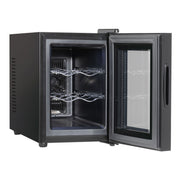 Baridi 6 Bottle Tabletop Wine Fridge & Cooler DH217 Baridi - Dynamic Drive