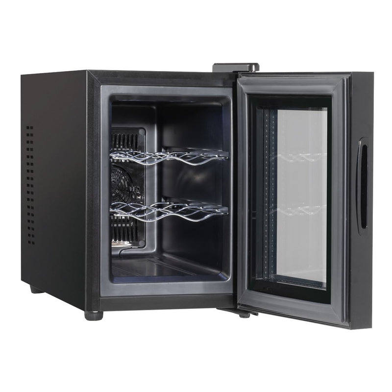 Baridi 6 Bottle Tabletop Wine Fridge & Cooler DH217 Baridi - Dynamic Drive