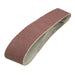 Silverline Sanding Belts 100 x 915mm 5pk 80 Grit Silverline - Dynamic Drive