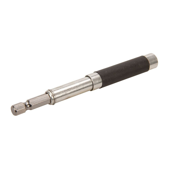 Silverline Magnetic Finger-Saver 80mm - 1/4" Hex Silverline - Dynamic Drive
