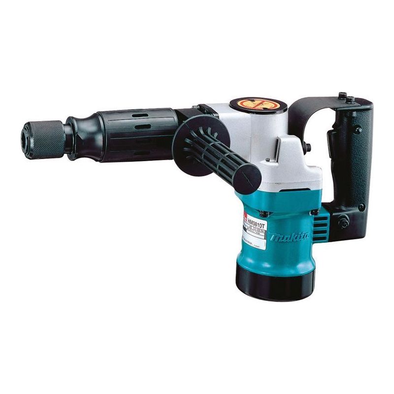 Makita HM0810T 17mm A/F Hex Demolition Hammer 900W 110V Makita - Dynamic Drive