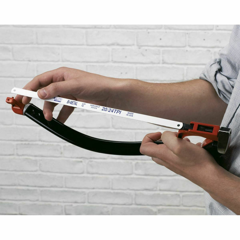 Sealey Hacksaw 300mm 3-D Swivel Back AK86942 Sealey - Dynamic Drive