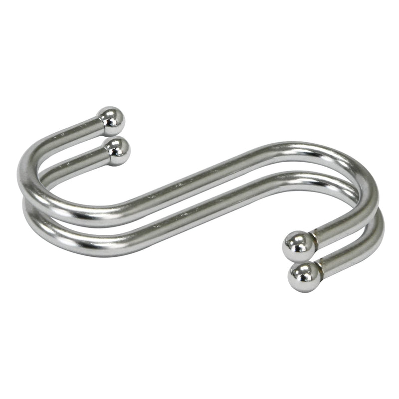 Rolson 2Pc 125Mm S Hook 60905 Rolson - Dynamic Drive