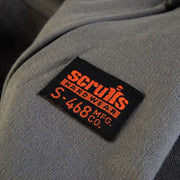 Scruffs Eco Worker Sweatshirt Graphite M Scruffs - Dynamic Drive