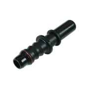 Connect Straight Male Plastic Pipe Connector 9.49 x 8mm 5pc 37202 Tool Connection - Dynamic Drive
