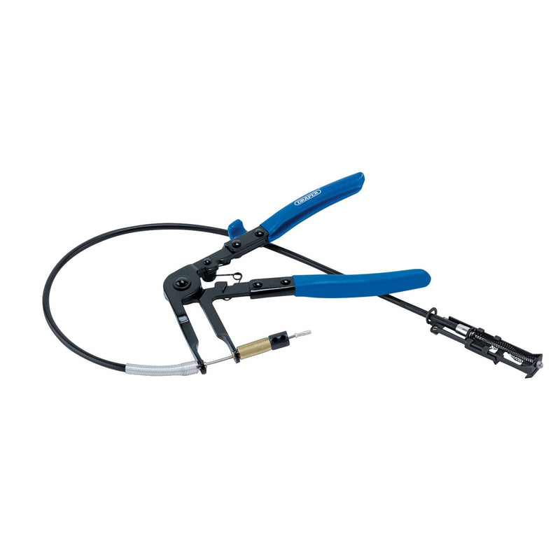 Draper Remote Hose Clip Tool, 730mm 89793 Draper - Dynamic Drive