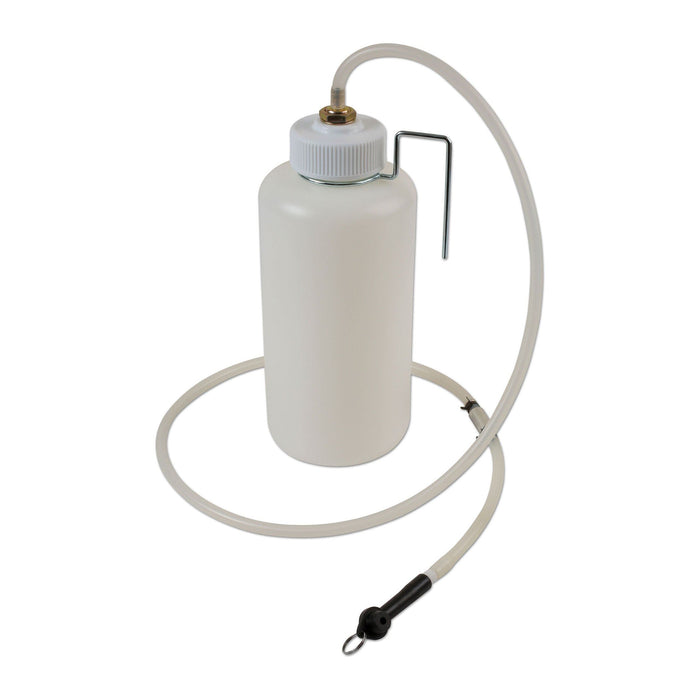 Laser Brake Fluid Receiver Bottle 6592 Laser - Dynamic Drive